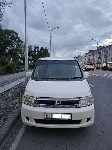odyssey absolute: Honda Stepwgn: 2003 г., 2 л, Газ, Минивэн — 1