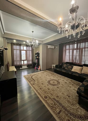 продаю квартиру 2 ком: 2 комнаты, 80 м², Элитка, 5 этаж, Евроремонт — 1