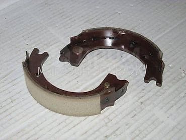 cruser: Колодки тормозные барабанные задние . Для моделей: / Toyota Coaster — 2