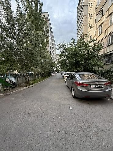 10мкр квартиры: 1 комната, 42 м², 106 серия, 5 этаж, Евроремонт — 3