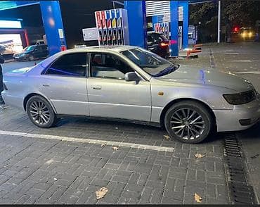 тойа: Toyota Windom: 1998 г., 2.5 л, Автомат, Бензин, Седан — 3