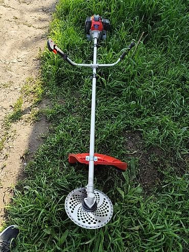 Үй жана бакча: Триммеры/мотокосы для ухода за газоном и участком. Гарантия на — 7