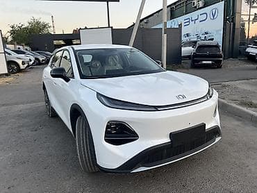 Унаа: Changan Qiyuan Q05: 2026 г., Вариатор, Электромобиль — 1