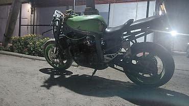 124 e500: Спортбайк Suzuki, 1100 куб. см, Бензин, Взрослый, Б/у — 2