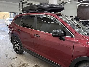 outback 2017: Subaru Forester: 2019 г., 2.5 л, Вариатор, Бензин, Кроссовер — 4