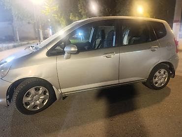 Honda: Honda Fit: 2002 г., 1.3 л, Вариатор, Бензин, Минивэн — 6