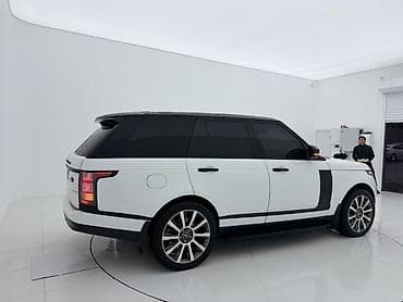 лент ровер: Land Rover Range Rover: 2013 г., 4.4 л, Автомат, Дизель, Внедорожник — 6