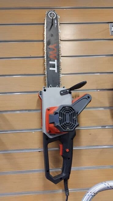 Электропила 1800кват 220ват 40мм 6 месяцев сервисное обслуживание