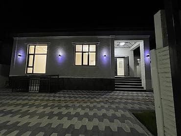 Кыймылсыз мүлк: 130 м², 5 бөлмө, Балкон айнектелген, Унаа токтотуучу жай, Жылытылган — 2