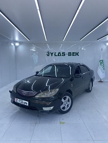4a fe: Toyota Camry: 2004 г., 2.4 л, Автомат, Бензин, Седан — 7