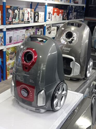 скупка стиральных машин бу бишкек: Пылесос, Стандартный, Сухая, Контейнер — 13