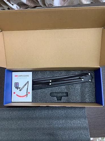 akg 120: Fifine A6T - Студийный конденсаторный микрофон — 3