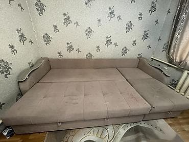 Угловой диван, С ящиками, Двухместный — 3