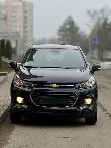 шевролет грузе: Chevrolet Trax: 2020 г., 1.4 л, Автомат, Бензин, Кроссовер — 5