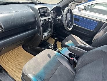хонда срв авто: Honda CR-V: 2003 г., 2 л, Механика, Бензин, Кроссовер — 4