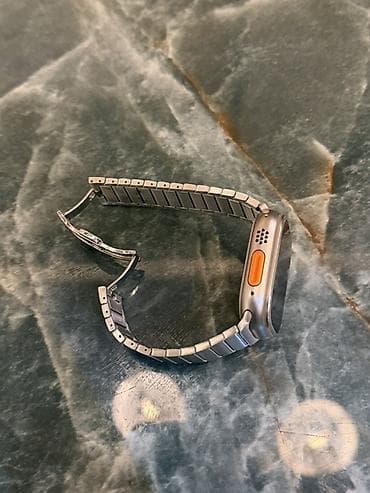 swatch x omega купить: Ultra 2 
Без царапин 
Есть два ремешка 
АКБ 97 % 
коробка зарядка есть — 3