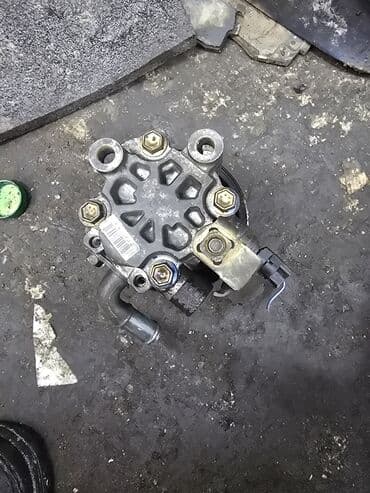 runx alex: Гидроусилитель Nissan Б/у, Оригинал, Япония — 5