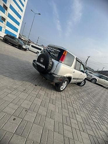 daewoo tico бампер: Honda CR-V: 2000 г., 2 л, Бензин, Кроссовер — 4