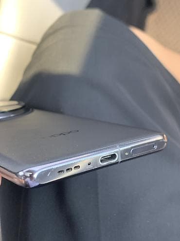 15 iphone: Oppo Find X6 Pro, Б/у, 256 ГБ, цвет - Черный, 2 SIM — 6