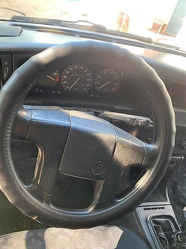 Унаа сатуу: Volkswagen Passat: 1992 г., 1.8 л, Кол менен иштөөчү, Бензин, Универсал — 6