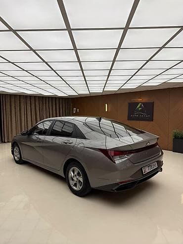 byd leopard: Hyundai Avante: 2020 г., 1.6 л, Автомат, Газ, Седан — 5