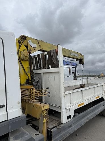 диспы: Манипулятор, Mercedes-Benz, 2003 г. — 4