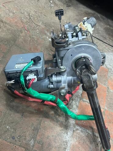 рулевой шлейф тойота: Рулевая колонка Toyota Б/у, Оригинал — 1