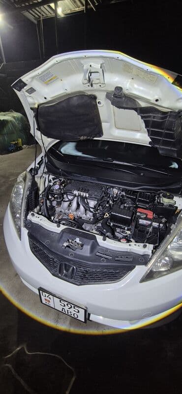 оклейка авто пленкой бишкек цена: Honda Fit: 2009 г., 1.5 л, Автомат, Газ, Хэтчбэк — 10