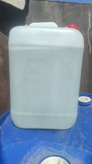 Глюкометрлер: Формалин 38-40% — 4