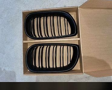 е46: Решетка радиатора BMW Новый, Аналог — 1