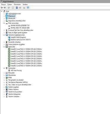 компьютерщик: Ноутбук, Acer, 16 ГБ ОЗУ, Intel Core i5, 17.3 ", Б/у, Игровой, память SSD — 6