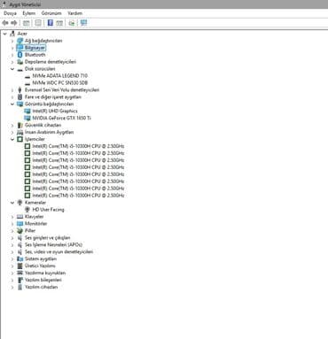 acer predator: Ноутбук, Acer, 16 ГБ ОЗУ, Intel Core i5, 17.3 ", Б/у, Игровой, память SSD — 6
