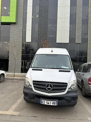 v class: Mercedes-Benz Спринтер: 2017 г., 2.2 л, Механика, Дизель, Бус — 2