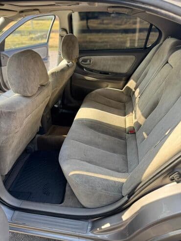 зимние шины r 14: Nissan Maxima: 2000 г., 3 л, Автомат, Бензин, Седан — 10