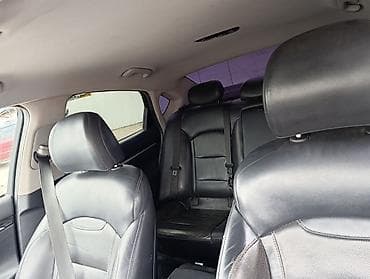 Унаа: Hyundai Grandeur: 2016 г., 3 л, Типтроник, Газ, Седан — 10