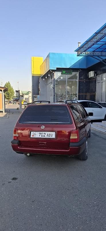 195 65 14 с: Volkswagen Golf Variant: 1994 г., 1.8 л, Механика, Бензин, Универсал — 3