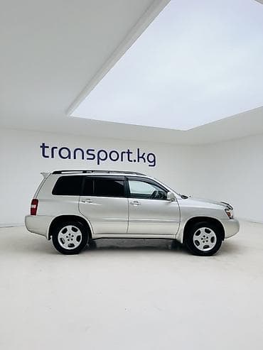тойота сирена: Toyota Highlander: 2005 г., 3.3 л, Автомат, Газ, Кроссовер — 7