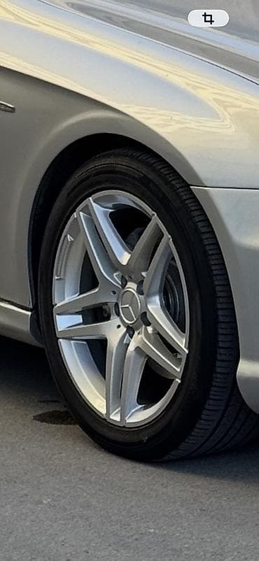 124 amg: Литые Диски R 18 AMG, Комплект, отверстий - 5, Новый — 2