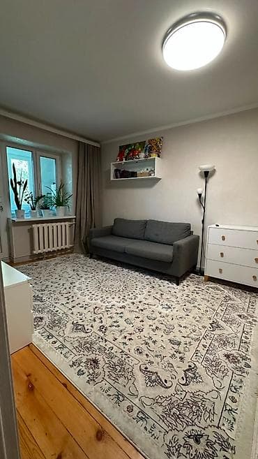 1 комната, 31 м², 104 серия, 4 этаж, Свежий ремонт — 5