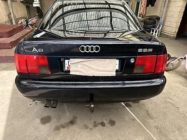 ауди s4 2 6: Audi A6: 1995 г., 2.8 л, Механика, Бензин, Седан — 4