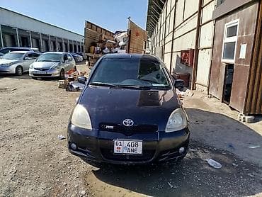 тойота камри 40 2006: Toyota Yaris: 2001 г., 1.5 л, Механика, Бензин, Хэтчбэк — 5