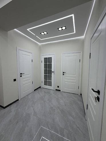 Продажа квартир: 2 комнаты, 76 м², Элитка, 9 этаж, Дизайнерский ремонт — 2