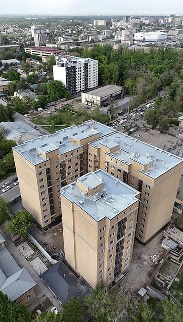Кыймылсыз мүлк: 1 бөлмө, 43 м², Фучик паркы Элитка, 2 кабат, ПСО (өз алдынча бүтүрүү) — 1