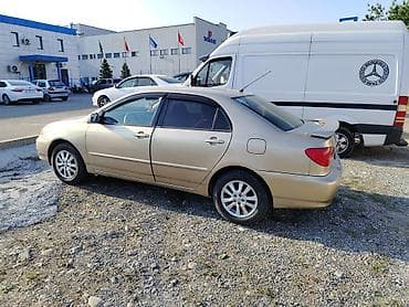 тайота карола 1 3: Toyota Corolla: 2004 г., 1.8 л, Бензин, Седан — 4