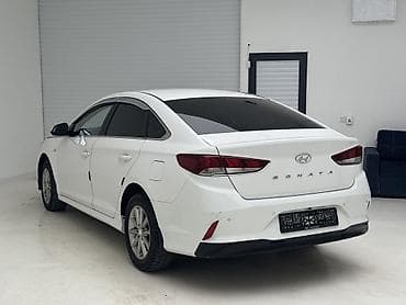 l9 авто: Hyundai NF: 2018 г., 2 л, Автомат, Газ, Седан — 4