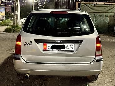 tactrix openport 2.0: Ford Focus: 2002 г., 1.8 л, Механика, Бензин, Универсал — 3