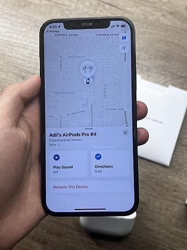airdots 2s: Беспроводные вакуумные наушники, Apple, AirPods Pro 2, Новый — 4