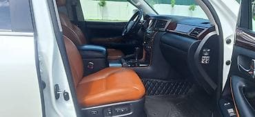 лексус 360: Lexus LX: 2010 г., 5.7 л, Автомат, Бензин, Жол тандабас — 9