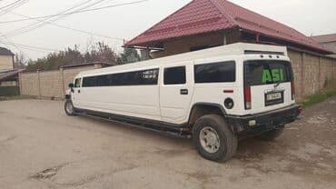 Бала бакчалар, бала багуучулар: Лимузин Hummer H2 Stretch, белый. Рассмотрю варианты обмена Срочно — 6