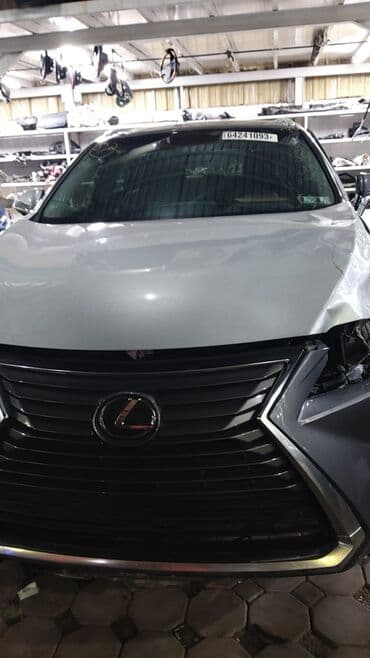 Rx350 (2018) авто запчасти . кузовные ходовая АКПП мотор итд. 2017 и